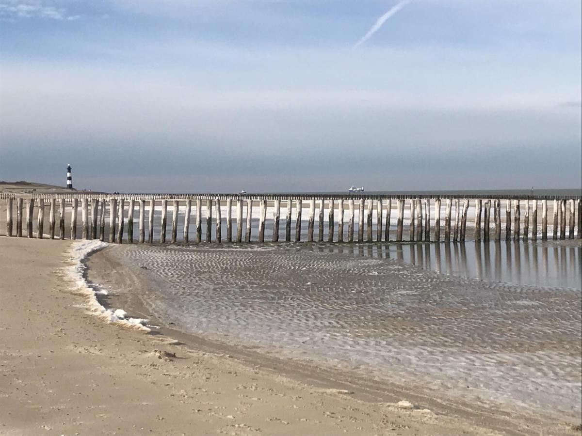 Kustverhuur, Park Scheldeveste, Zwin 116 Брескенс Екстериор снимка